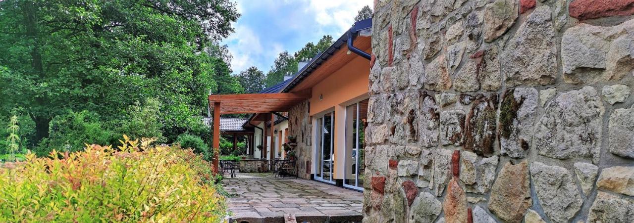 Zielona Roza Villa Wambierzyce Eksteriør bilde