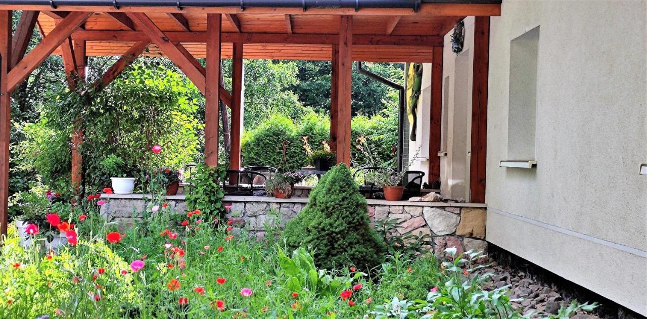 Zielona Roza Villa Wambierzyce Eksteriør bilde