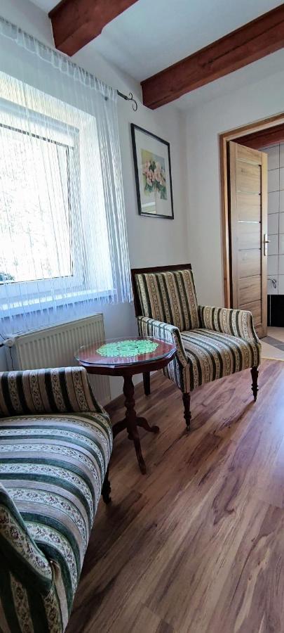 Zielona Roza Villa Wambierzyce Eksteriør bilde