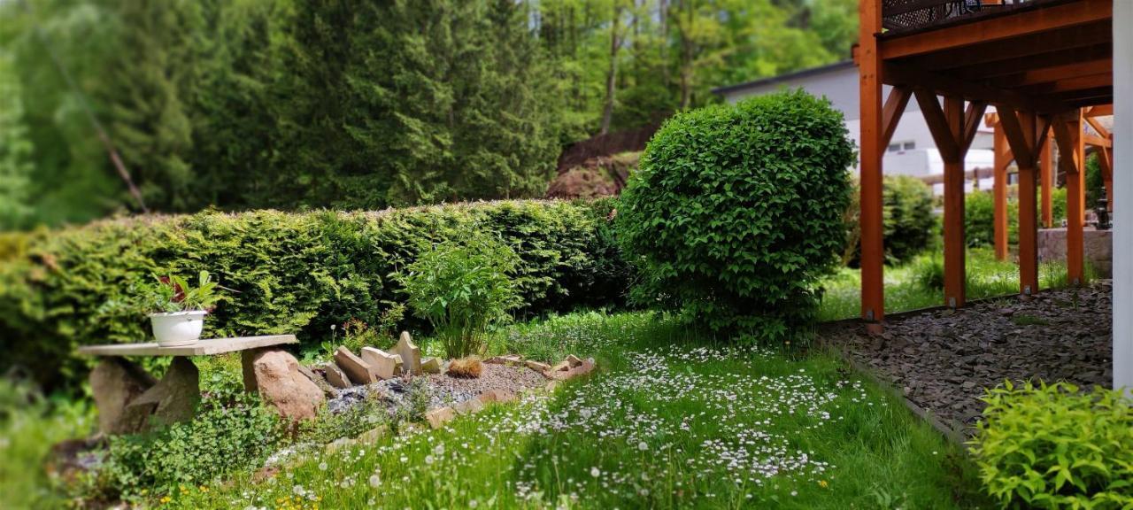 Zielona Roza Villa Wambierzyce Eksteriør bilde